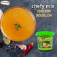 Chefy Mix Chicken Flavor Flavored Bouillon Halal Egypt Enhance The Flavor Of Your Favorite Recipes With Stock Powder Made With R