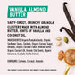 Purely Elizabeth Vanilla Almond Butter Keto Granola, Made With Nuts And Seeds, Grain-Free, Gluten-Free, Non-Gmo (8Oz Bag)