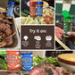Opa Greek Seasoning - All-Purpose Greek Seasoning Blend (Zest  )