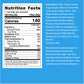 Arctic Farms Freeze Dried Ice Cream That Does Not Melt (Blueberry, 1 Ounce)