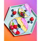 Thomas Blueberry Bagels, 6 Pre Sliced Bagels with No High Fructose Corn Syrup, 20 Oz Bag