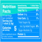 Extra Gum Winterfresh Sugarfree, Bulk, Individually Wrapped, Perfect for Fresh Breath at School, Work, and Travel 15 Count, Pack