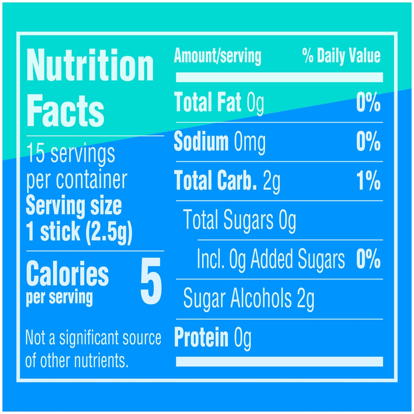 Extra Gum Winterfresh Sugarfree, Bulk, Individually Wrapped, Perfect for Fresh Breath at School, Work, and Travel 15 Count, Pack