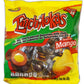 Jovy Enchilokas Candy. Mango Flavored Tamarind Covered Gummies With Chili. Net Wt 1-Lb 1-Oz