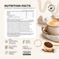 Wellneum Mushroom Coffee - 10-in-1 Superfood Adaptogen Mix - 7.4 oz - Sugar Free - Brown
