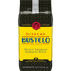 Caf   Bustelo Supreme by Bustelo Espresso Style Dark Roast Whole Bean Coffee, 16 Ounce (Pack of 6)
