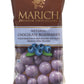 Marich Natural Chocolate Blueberries, 2.1-Ounce (Pack Of 12)