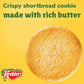 Keebler Sandies Shortbread Cookies, Classic, 11.2Oz