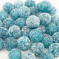 Barnetts Sweets Mega Sour Candy Raspberry 454g (1Lb)