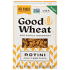 Good Wheat, Rotini Pasta, 12 Ounce