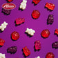 Albanese G  Gummi Bears, 5lbs Candy, Purple, Model 50109