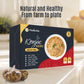 Hethstia Konjac Noodle - Ready-To-Eat Shirataki Angel Hair, Low Carb, Low Calorie, Keto, Vegan, Gluten-Free Asian Ramen, Sugar-F
