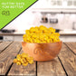 Nut Cravings - Toasted Corn Nuts, Roasted & Salted, Crunchy Kernels - Original Flavor (6Oz - 1 Pack) Packed Fresh In Resealable