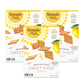 Simple Mills Lemon Seed & Nut Flour Sweet Thins, Paleo Friendly & Delicious Sweet Thin Cookies, Good for Snacks, Nutrient Dense,