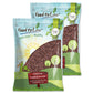 Food to Live Cacao Nibs, 15 Pounds - Raw, Unsweetened, Kosher, Vegan, Keto and Paleo Friendly, Made from Antioxidant Rich Cacao 