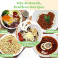 HealSpot Tofu Noodles, High protein ramen, Sugar free Pasta, Low Carb, Low Fat, Non GMO, Keto and Plant Based Friendly Instant R