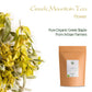 Greek Mountain Tea Organic Handpicked - Ironwort Herbal Tea Mt Olympus Greece - Sideritis Scardica Shepherds Greek Teas Mountai