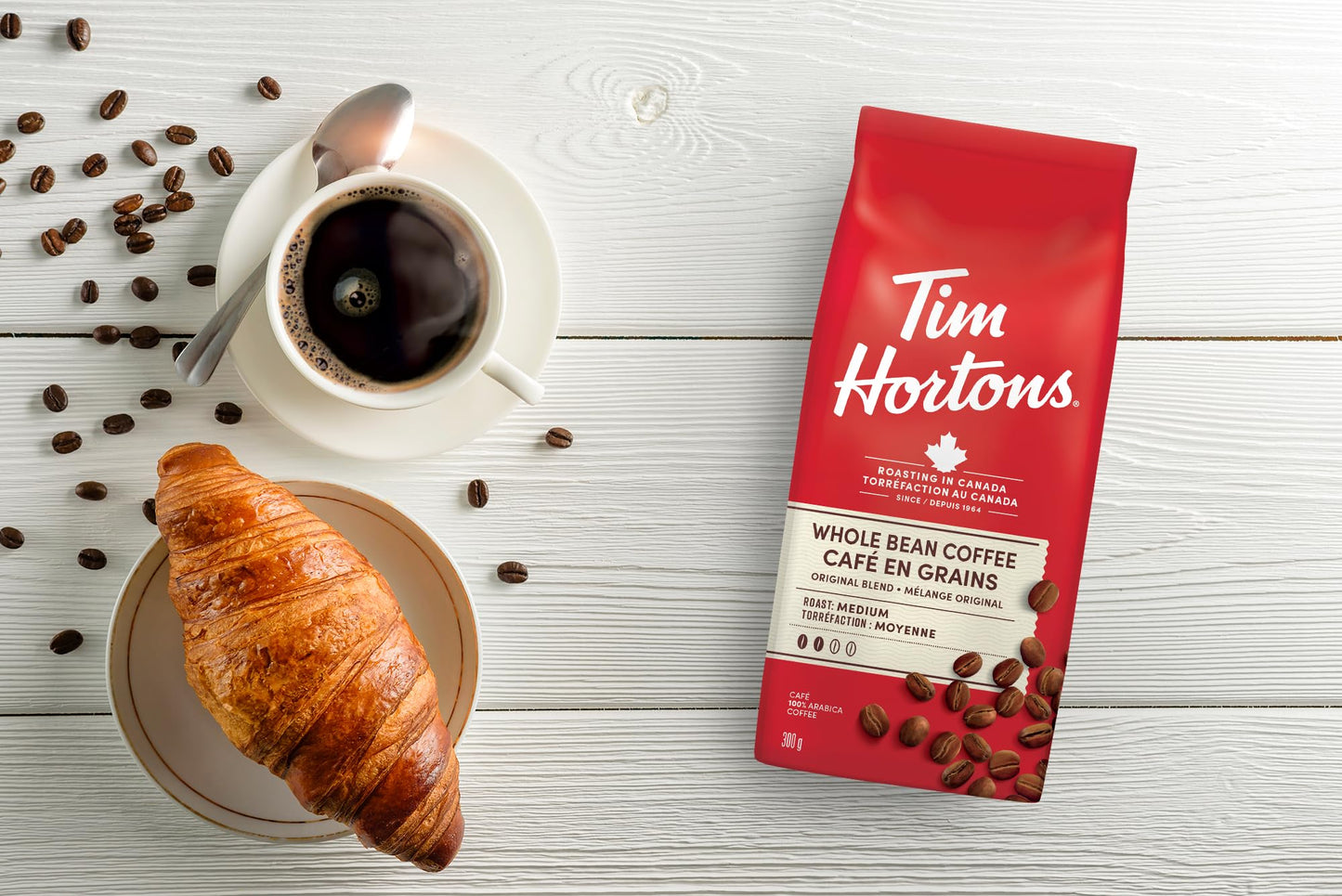Tim Hortons Whole Bean Original Blend (Coffee)