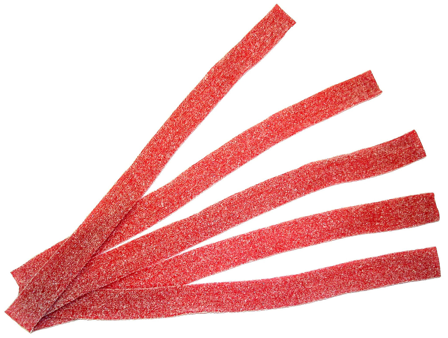 Sour Power Premium Candy Belts, Wild Cherry, 6.6 Lb