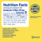 Splenda Zero Liquid No Calorie Sweetener, Original 1.68 Fl Oz