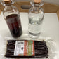 FITNCLEAN VANILLA 25 Organic Madagascar Vanilla Beans Grade A for Extract, Cooking & Baking - 25 Count, Certified USDA Organic