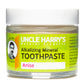 Uncle Harry'S Anise Remineralizing Toothpaste  Natural Whitening Toothpaste Freshens Breath & Promotes Enamel  Vegan Fluoride Fr