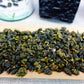 Xin Qing Black Dragon Oolong Tea Dragon Oolong Tea Black Ulong Tea Taiwan High Mountain Oolong Tea Loose Oolong Loose Leaf Oolon