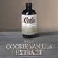 Cook'S, Choice Premium Quality Pure Cookie Vanilla Extract, 4 Oz