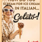 Junket Gelato Mix: Stracciatella (Vanilla Chocolate), Dark Chocolate, and Strawberry Cheesecake, Homemade Gelato Ice Cream Mix f