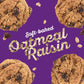 Matts Bakery | Oatmeal Raisin Cookies | Soft-Baked, Non-Gmo, All-Natural Ingredients; Single Pack Of Cookies (10.5Oz)