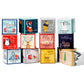 Thoughtfully Gourmet, 12 Days of Christmas Hot Chocolate Gift Set, Flavors Include Rocky Road, Cookies Butter, Pumpkin Pie & Mor