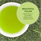 Japanese Green Tea Co. Aracha Loose Leaf Japanese Green Tea (100 Pack) - Authentic All-Natural Vegan Highest Grade Organic Green