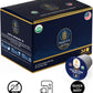 Organic Rooibos Tea Pods For Keurig With Lemon, Mint, Licorice - Unsweetened Decaf Tea For K Cup Brewing By Teavity (36 Tea Pods