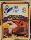 Pioneer Roasted Beef Gravy 1.41 Oz (Pack Of 6)
