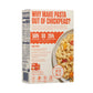 Banza Gluten-Free Chickpea Pasta, Shells 20G Protein | Lower Carb | High Fiber | High Protein | Plant Based Pasta | 8Oz (Pack Of 6)
