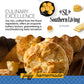 Southern Living Gourmet Original Biscuit Mix, Easy-To-Bake Delight, Dinner Biscuits, Breakfast Biscuits, Baking Mix, Pantry Stap