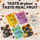 Drybox Organic Turkish Dried Figs 2 Pack, Smyrna Fig No Sugar Added Unsulfured Unsweetened Non-GMO - Dried Fruit for Snacking 1