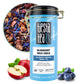 Tiesta Tea Blueberry Wild Child Loose Leaf Herbal Tea - Non-Caffeinated - 5.5 oz Refillable Tin - Brews Up to 50 Cups