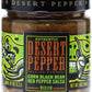 Desert Pepper Roasted Pepper Salsa, Medium, 16 Ounce, Corn, Model 719212799755