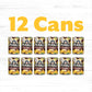 Pearls Colossal Ripe Pitted Olives  Pack of 12  5.75 oz Cans
