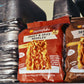 Sweet and Spicy Noodles Ramen Noodles by David Chang, 4 Pack of Restaurant Quality Air-Dried Instant Noodles Now with More Sauce