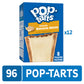 Pop-Tarts Toaster Pastries, Breakfast Foods, Kids Snacks, Frosted Banana Bread (96 Pop-Tarts)