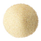 Food To Live Organic Italian Semolina Flour, 8 Ounces - Premium Durum Wheat, Perfect For Pasta And Pizza Dough, Ideal For Authen