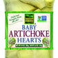 Native Forest Baby Artichoke Hearts, 9.9 Ounce jar (Pack of 1)