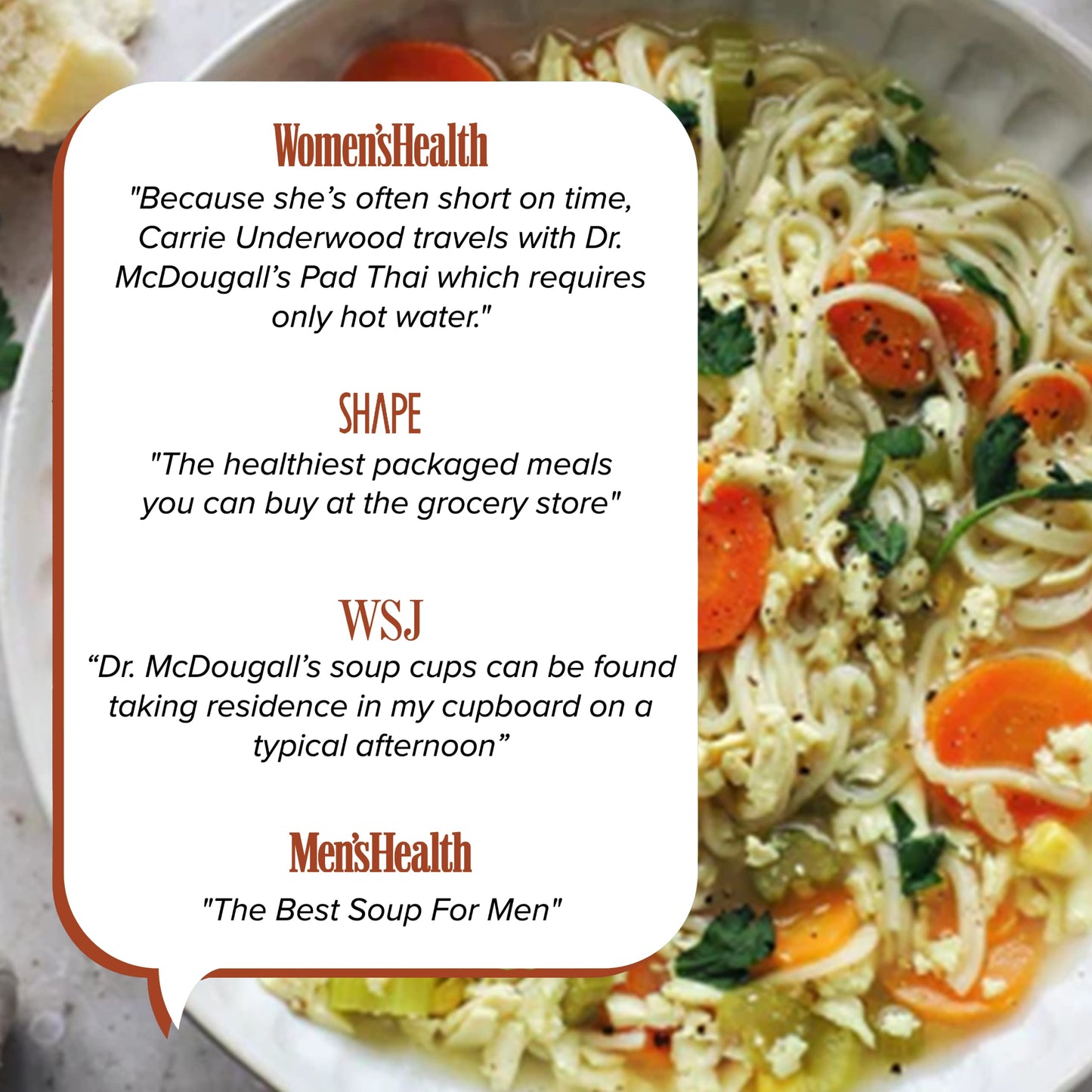 Dr. Mcdougall'S Vegan Chicken Soup - Chicken Noodle Soup - Organic Ramen Noodle Cups - Lower Sodium Vegan Soup With Instant Nood