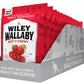 Wiley Wallaby Classic Red Licorice, 4 Ounce Bags, 16 Count