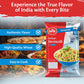 Mtr Seviyan Vermicelli - Vermicelli Made From 100% Wheat Semolina (Suji) - No Added Maida - Non-Sticky And Non-Lumpy - No Added