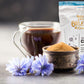 New Orleans Roast French Chicory Coffee Alternative, Acid-Free, Caffeine-Free, Dark Roast, 12oz