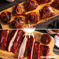 Kinders Mild Bbq Premium Barbecue Sauce 3 Pk (46.5 Oz) Great To Dip Toss Glaze & More + Barbecue Masters & Bottle Opener (5 Item