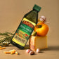 Pompeian Robust Extra Virgin Olive Oil, First Cold Pressed, Full-Bodied Flavor, Perfect for Salad Dressings & Marinades, 32 FL.